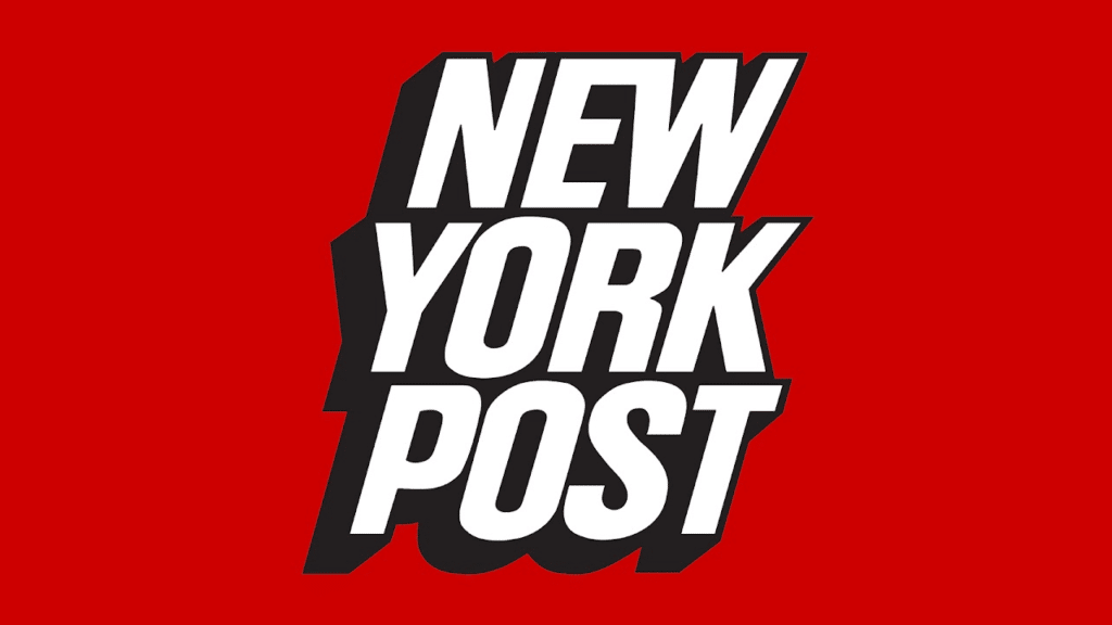 new york post logo