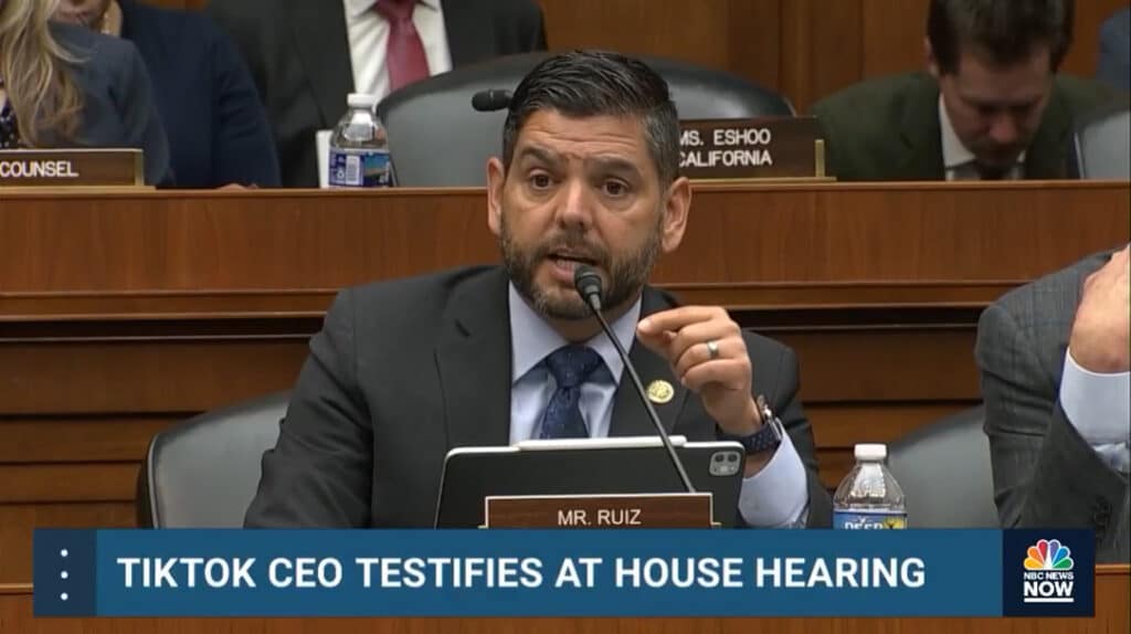 Photo of Rep. Raul Ruiz